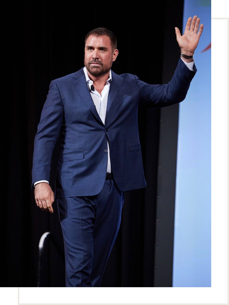 Speaking - Mike Bayer